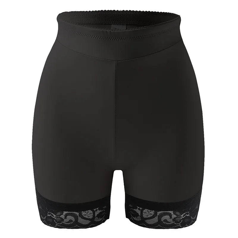 Plus Size High Waist Tummy Control Shapewear Panties 🌟