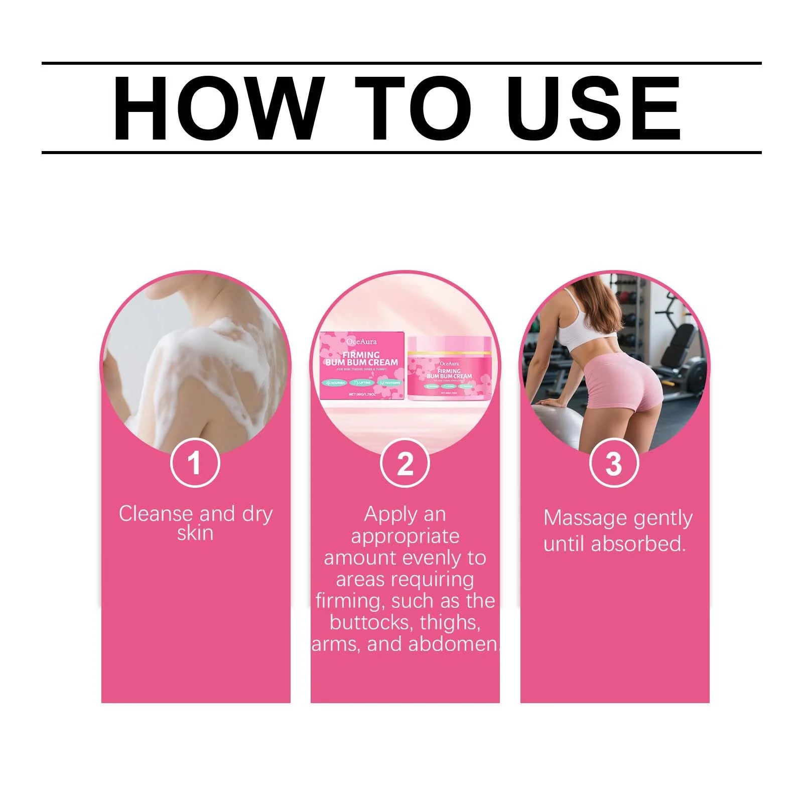 🌟 Buttock Enlargement Cream! 🌟