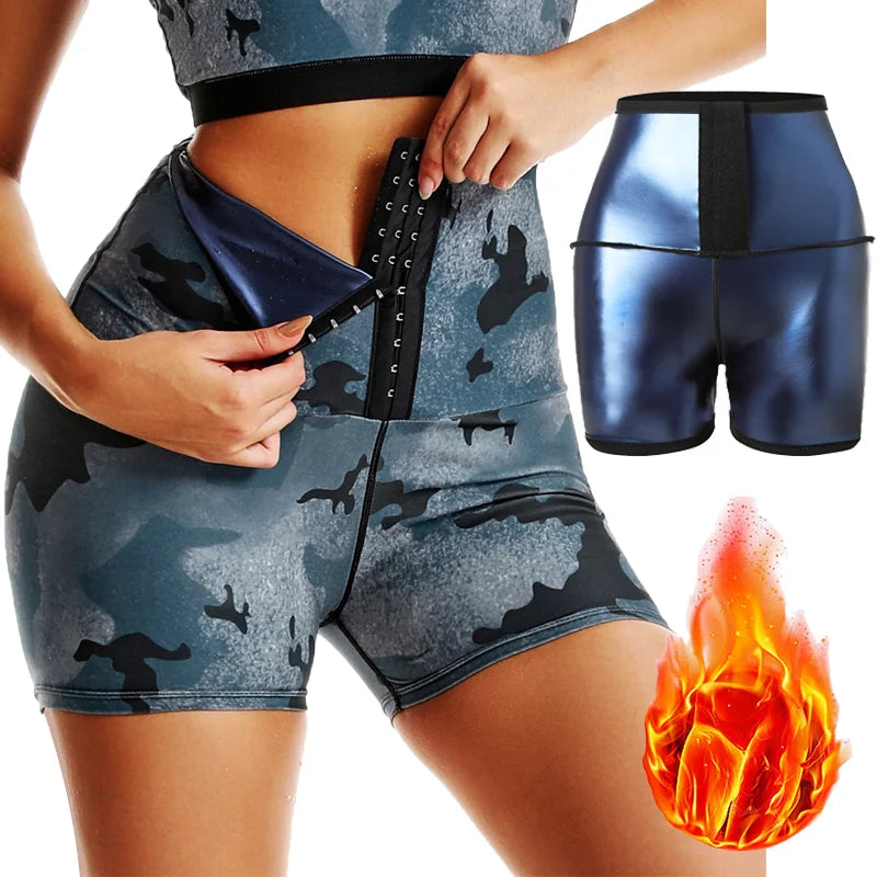 Sauna Fitness Shorts