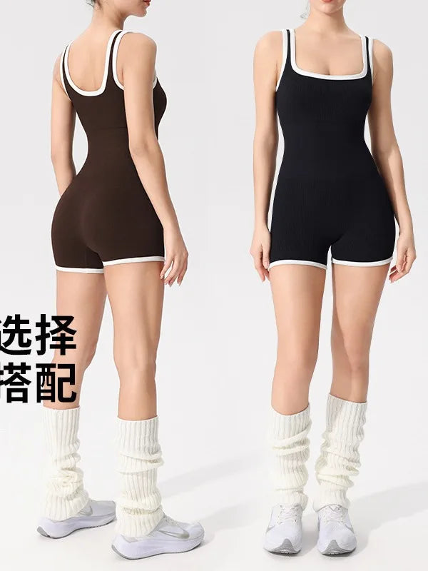 Bodysuit Womens Athleisure Body-Shaper