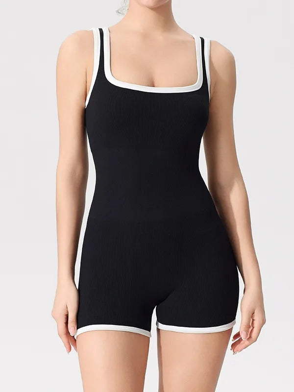 Bodysuit Womens Athleisure Body-Shaper